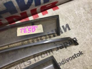 Ветровики комплект NISSAN MURANO PNZ50, PZ50, TZ50, Z50 4 ракурс