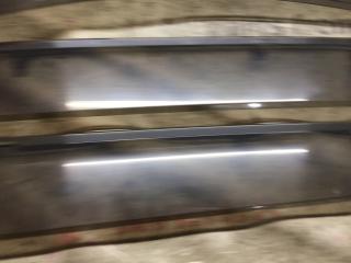 Ветровики комплект NISSAN MURANO PNZ50, PZ50, TZ50, Z50 5 ракурс