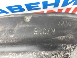 Подкрылок левый передний MAZDA DEMIO DJ3AS, DJ3FS, DJ5AS, DJ5FS, DJLAS, DJLFS 2 ракурс