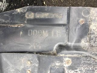 Подкрылок левый передний MAZDA DEMIO DJ3AS, DJ3FS, DJ5AS, DJ5FS, DJLAS, DJLFS 3 ракурс