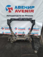 Балка под двс передняя NISSAN NOTE SNE12 HR12DE 1 ракурс