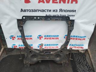Балка под двс передняя NISSAN NOTE SNE12 HR12DE 3 ракурс