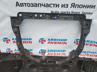 Балка под двс передняя NISSAN NOTE SNE12 HR12DE 5 ракурс