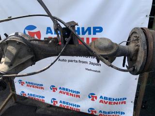Мост задний NISSAN AD VSNY10 CD17 37/10=3.700 4 ракурс