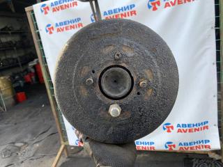 Мост задний NISSAN AD VSNY10 CD17 37/10=3.700 5 ракурс