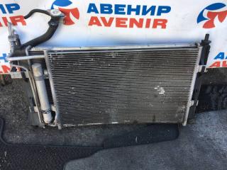 Радиатор MAZDA AXELA BK3P L3 2 ракурс