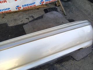 Бампер задний TOYOTA PROGRES JCG10, JCG11, JCG15 4 ракурс