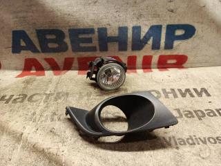 Туманка правая передняя SUBARU LEGACY BP5, BL5 114-77828 1 ракурс