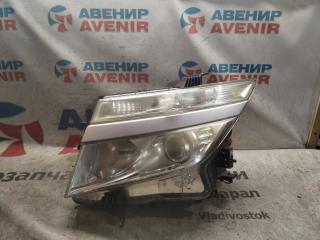 Фара левая передняя  NISSAN ELGRAND PE52, PNE52, TE52, TNE52 QR25DE ,100-23009 ,100-23009 1 ракурс