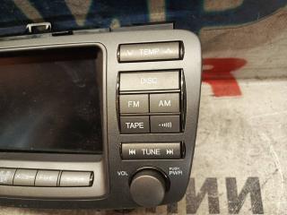 Климат-контроль TOYOTA BREVIS JCG10 86110-51100 3 ракурс