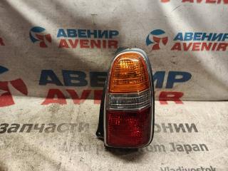 Стоп-сигнал правый задний DAIHATSU MIRA GINO L700S, L710S 4858 1 ракурс