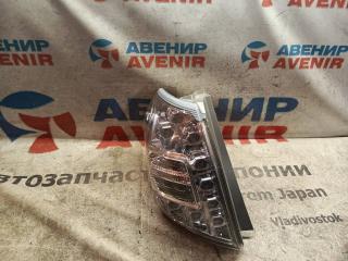 Стоп-сигнал левый задний HONDA FIT SHUTTLE GG7, GG8, GP2 W0020 1 ракурс