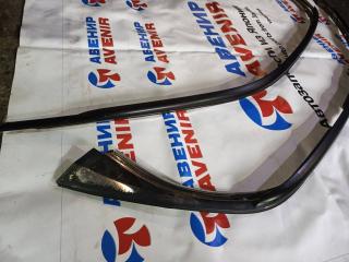 Ветровики комплект SUBARU IMPREZA GG2, GG3, GG9, GGA 2 ракурс
