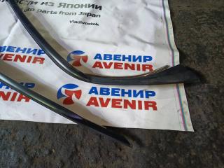 Ветровики комплект SUBARU IMPREZA GG2, GG3, GG9, GGA 4 ракурс