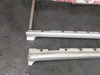 Порог левый TOYOTA ISIS ANM10, ANM15, ZGM10, ZGM11, ZGM15, ZNM10 PARA 4 ракурс