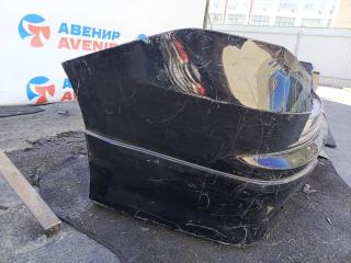Бампер задний HONDA STREAM RN6, RN7, RN8, RN9 MODULO 2 ракурс