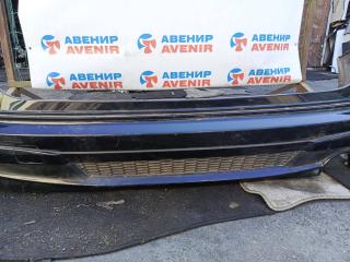 Бампер задний HONDA STREAM RN6, RN7, RN8, RN9 MODULO 4 ракурс