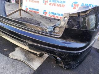 Бампер задний HONDA STREAM RN6, RN7, RN8, RN9 MODULO 5 ракурс