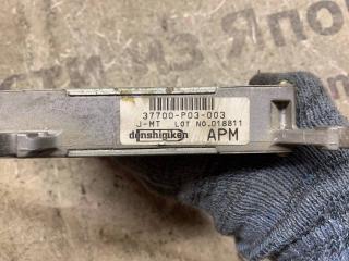 Блок управления efi HONDA CIVIC EG4 D15B 37700-P03-003 4 ракурс