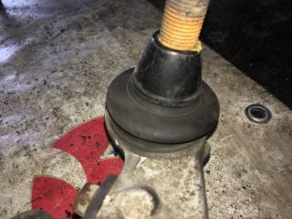 Рычаг правый передний NISSAN CIMA, FUGA HGY51, HY51, KY51, Y51 VQ35HR, VQ37VHR, VQ25HR 3 ракурс