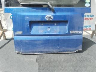 Дверь задняя задняя DAIHATSU HIJET CADDIE, WAKE LA700S, LA710S, LA700V 2 ракурс