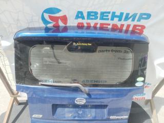 Дверь задняя задняя DAIHATSU HIJET CADDIE, WAKE LA700S, LA710S, LA700V 3 ракурс