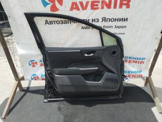 Дверь левая передняя HONDA CLARITY ZC5 LEB 4 ракурс