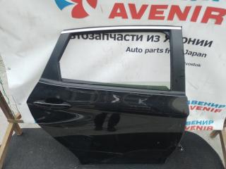 Дверь правая задняя HONDA CLARITY ZC5 LEB 4 ракурс