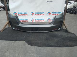 Бампер задний  HONDA FIT, JAZZ GE6, GE7, GE8, GE9, GP1, GP4 ,RS ,RS 1 ракурс