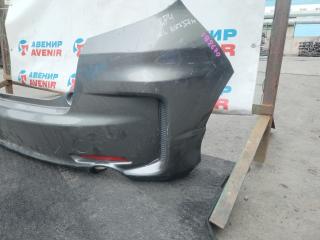 Бампер задний HONDA FIT, JAZZ GE6, GE7, GE8, GE9, GP1, GP4 RS 3 ракурс