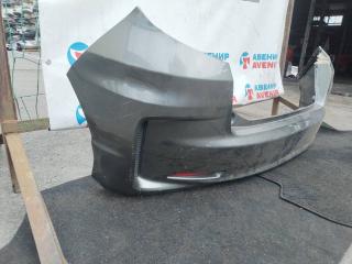 Бампер задний HONDA FIT, JAZZ GE6, GE7, GE8, GE9, GP1, GP4 RS 4 ракурс