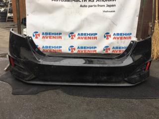 Бампер задний HONDA CLARITY ZC5 LEB 2 ракурс