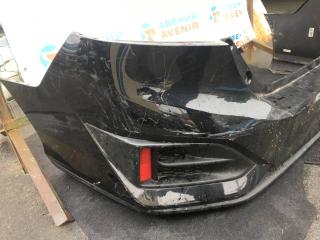 Бампер задний HONDA CLARITY ZC5 LEB 4 ракурс