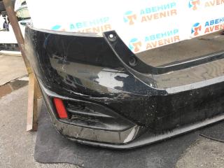 Бампер задний HONDA CLARITY ZC5 LEB 5 ракурс