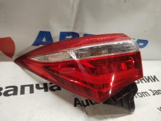 Стоп-сигнал левый задний TOYOTA COROLLA NDE180, NRE180, ZRE181 02-288 2 ракурс Стоп-сигнал левый задний TOYOTA COROLLA NDE180, NRE180, ZRE181 02-288 2 ракурс