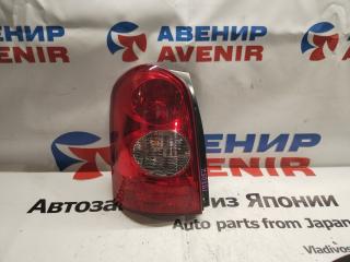 Стоп-сигнал левый задний MAZDA MPV LW3W, LW5W, LWEW, LWFW 4947 1 ракурс