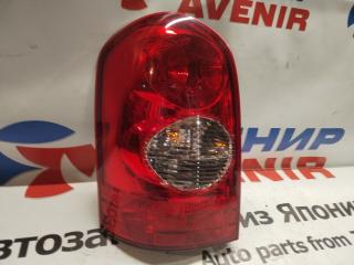 Стоп-сигнал левый задний MAZDA MPV LW3W, LW5W, LWEW, LWFW 4947 2 ракурс