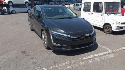 Бочка глушителя HONDA CLARITY ZC5 LEB 4 ракурс