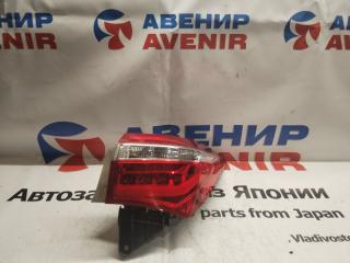 Стоп-сигнал правый задний TOYOTA COROLLA NDE180, NRE180, ZRE181 02-288 1 ракурс