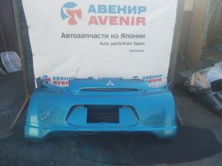 Обвес MITSUBISHI MIRAGE A03A, A05A 1 ракурс