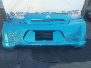 Обвес MITSUBISHI MIRAGE A03A, A05A 2 ракурс