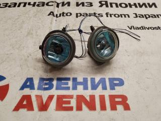 Туманка левая передняя MAZDA MPV LW5W, LWEW, LW3W, LWFW 114-61009 1 ракурс