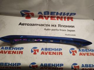 Спойлер задний HONDA FIT GD1, GD2, GD3, GD4 2 ракурс