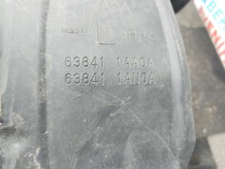 Подкрылок левый передний NISSAN MURANO TZ51 63841-1AA0A 4 ракурс