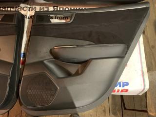 Обшивка дверей HONDA CLARITY ZC5 LEB 4 ракурс