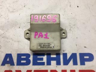 Блок управления efi HONDA Z PA1 E07Z 37820-PFC-905 1 ракурс