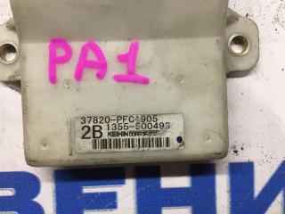 Блок управления efi HONDA Z PA1 E07Z 37820-PFC-905 2 ракурс