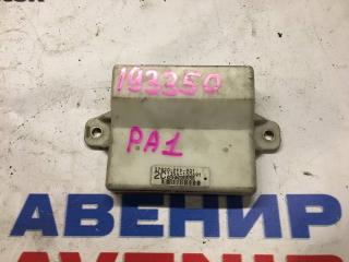 Блок управления efi HONDA Z PA1 E07Z 37820-PFD-901 1 ракурс