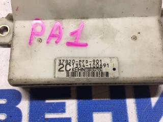 Блок управления efi HONDA Z PA1 E07Z 37820-PFD-901 2 ракурс