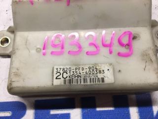 Блок управления efi HONDA Z PA1 E07Z 37820-PFD-904 2 ракурс